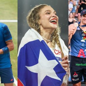 team Chile juegos olímpicos parís 2024