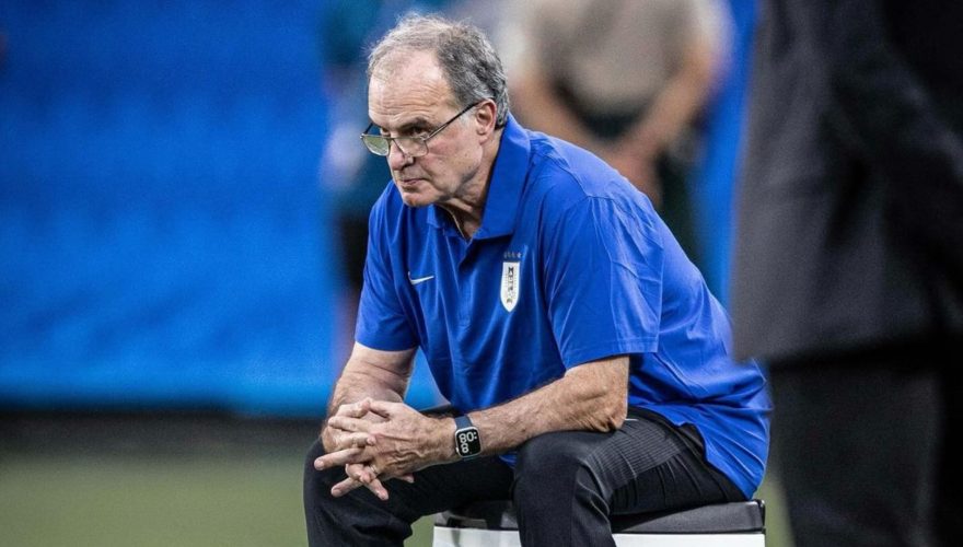 Marcelo Bielsa expediente Conmebol