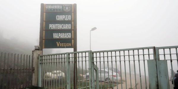 cárcel de Valparaíso
