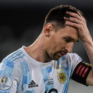 Messi racistas Argentina Francia