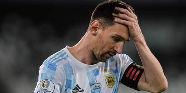 Messi racistas Argentina Francia