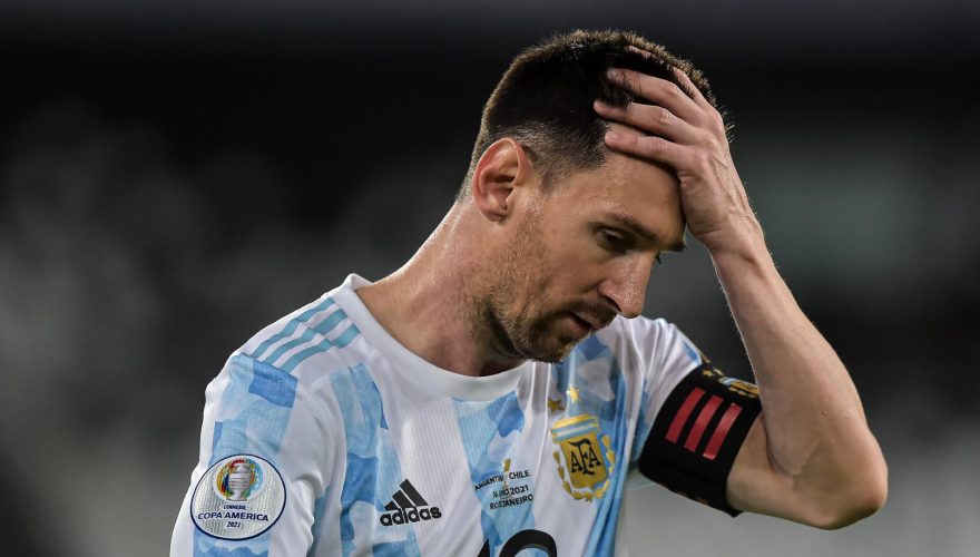 Messi racistas Argentina Francia