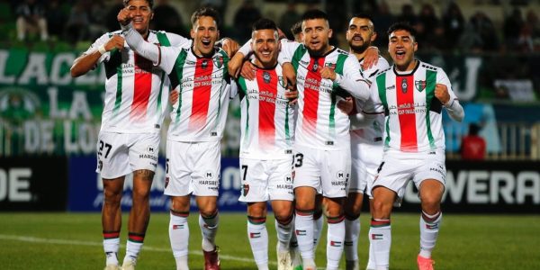 Palestino Cuiabá Copa Sudamericana