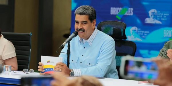 Nicolás maduro advertencias elecciones en Venezuela