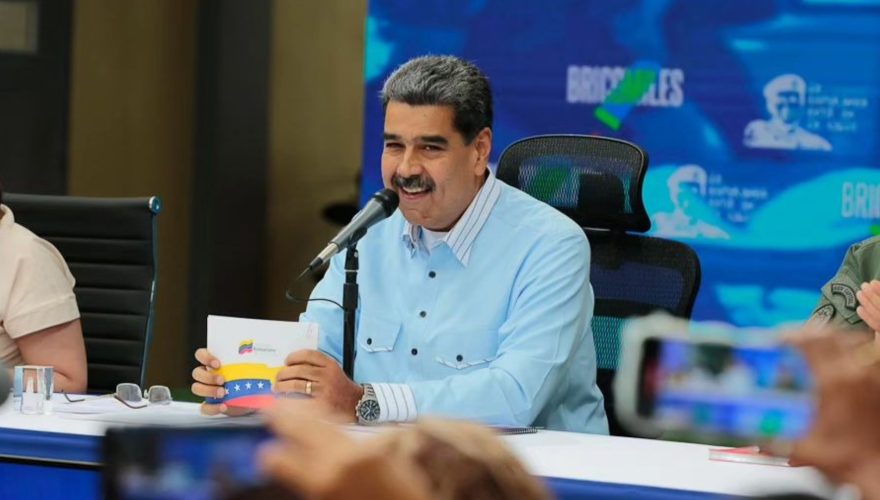 Nicolás maduro advertencias elecciones en Venezuela