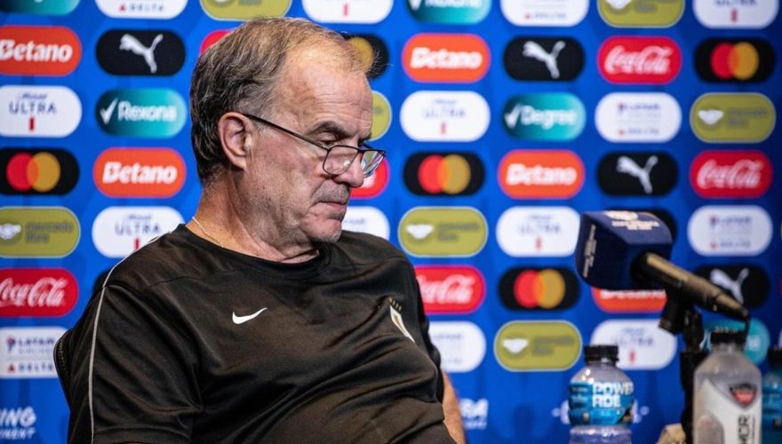 Marcelo Bielsa sanciones Conmebol