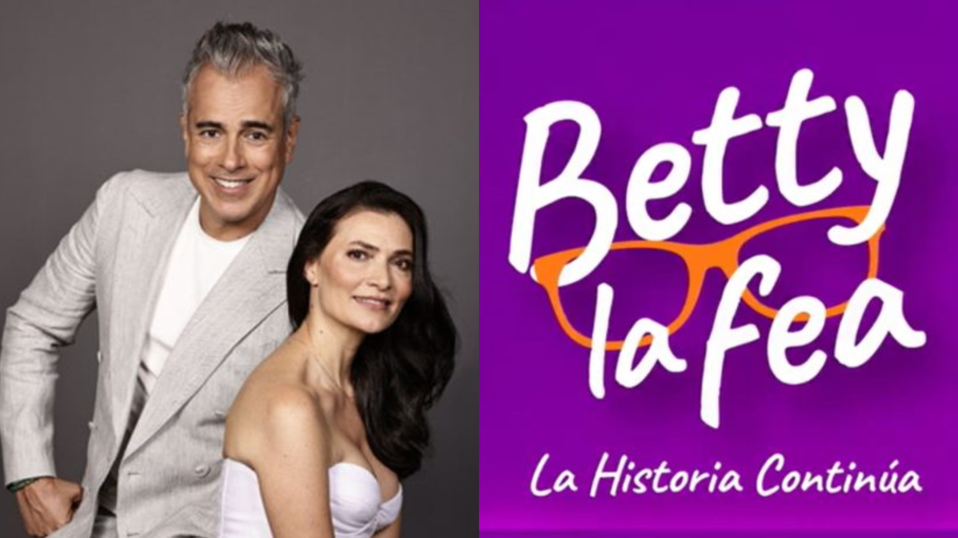 Video Los Adelantos De Los Protagonistas De Betty La Fea En Su Estreno