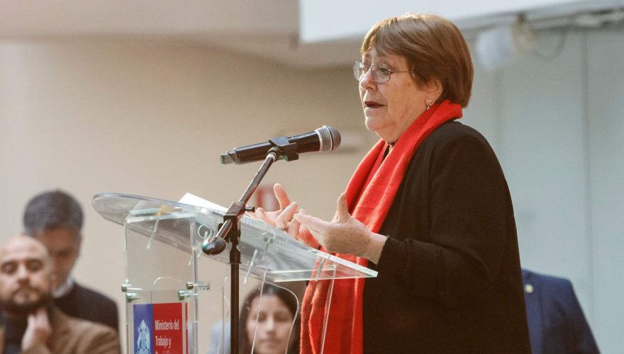 Michelle Bachelet