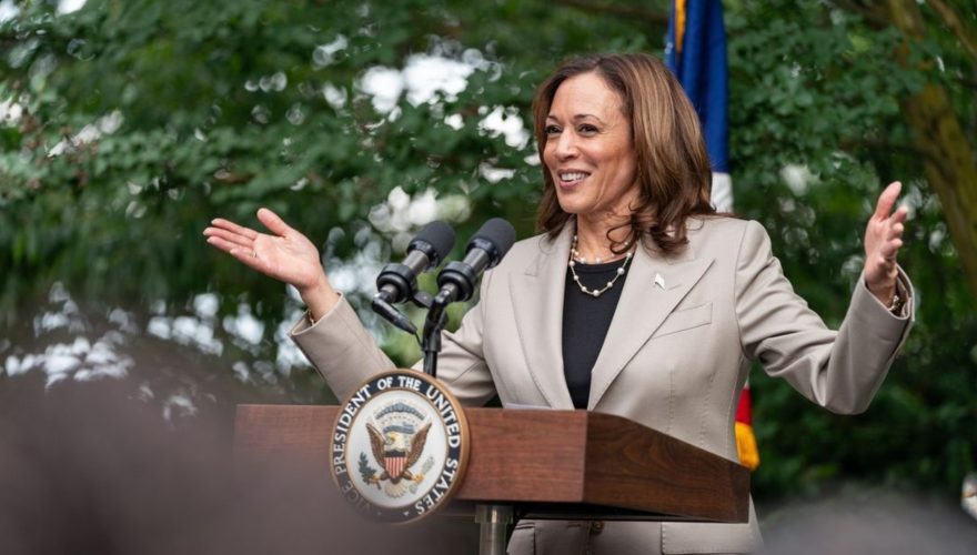 Kamala Harris Estados Unidos