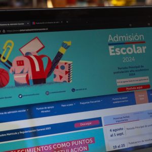 Admisión Escolar