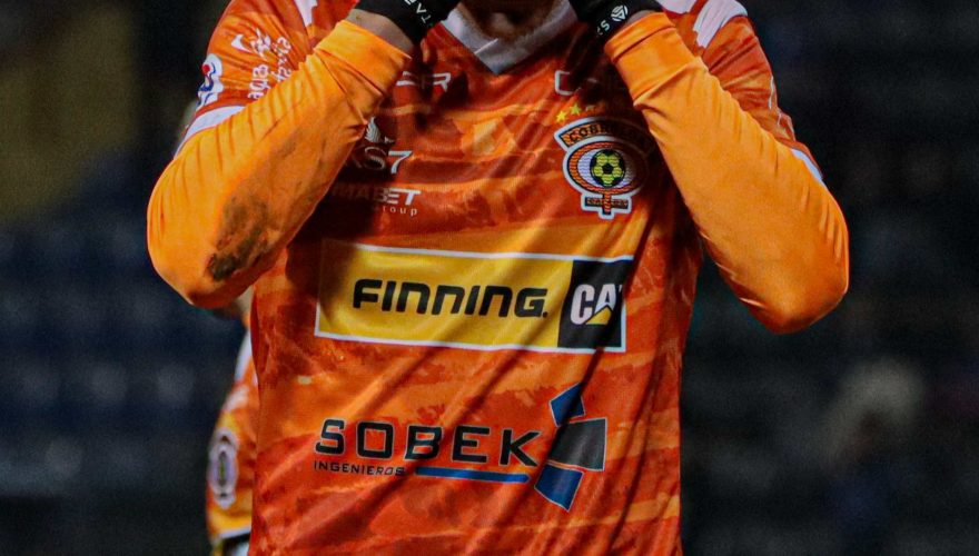 Cobreloa violación