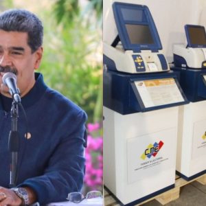 elecciones en Venezuela Nicolás Maduro