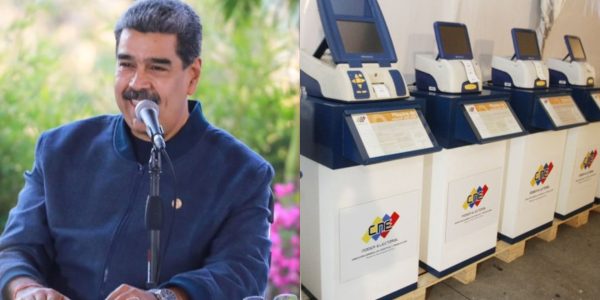 elecciones en Venezuela Nicolás Maduro