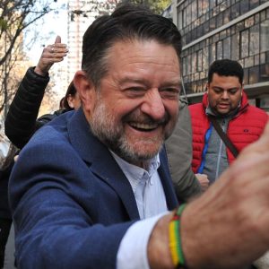 Claudio Orrego RN