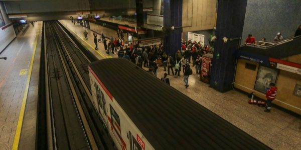 Línea 1 Metro