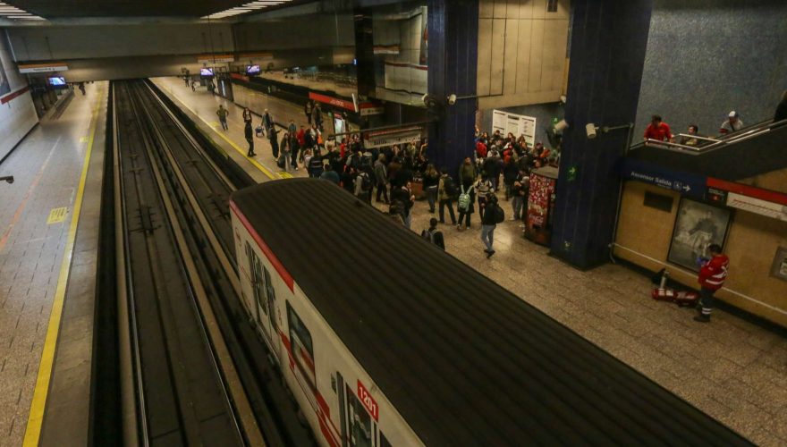 Línea 1 Metro