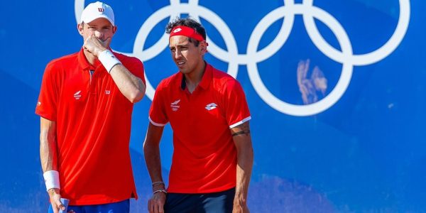 tenis Tabilo Jarry Juegos Olímpicos París 2024