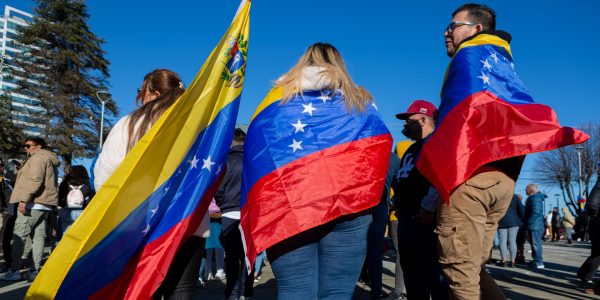 venezolanos en Chile y chilenos en Venezuela