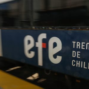 EFE suspensión servicio Estación Central Rancagua NOS Chillán