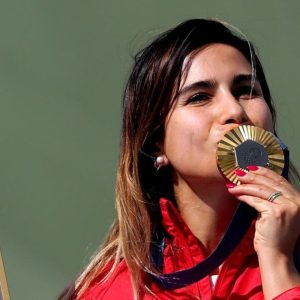 Cuánto ganan los deportistas del Team Chile por conseguir medallas en los Juegos Olímpicos de París