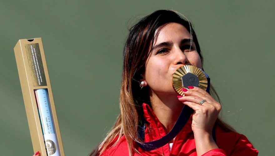 Cuánto ganan los deportistas del Team Chile por conseguir medallas en los Juegos Olímpicos de París