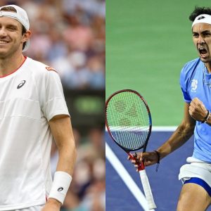 Nicolás Jarry Alejandro Tabilo Masters 1000 Montreal