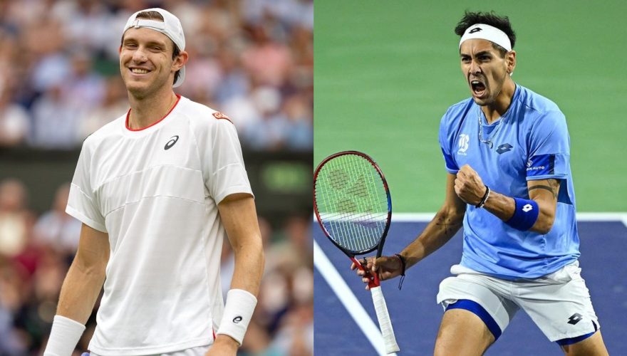 Nicolás Jarry Alejandro Tabilo Masters 1000 Montreal