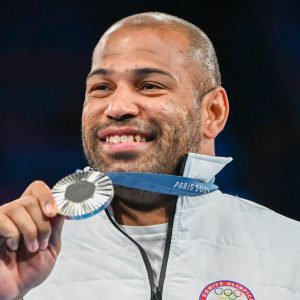 Yasmani Acosta premio medalla de plata juegos Olímpicos París 2024