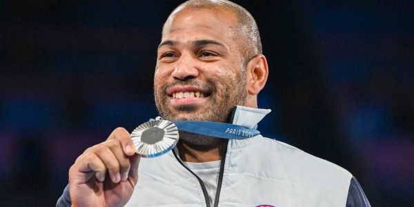 Yasmani Acosta premio medalla de plata juegos Olímpicos París 2024