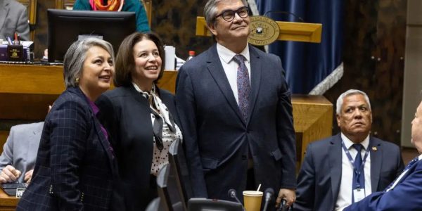 Senado reforma de pensiones