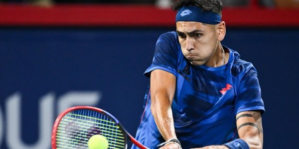 Alejandro Tabilo ATP Masters 1000 Montreal