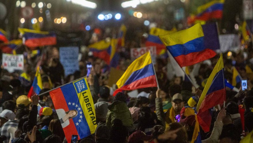 nacionalidad por gracia venezolanos