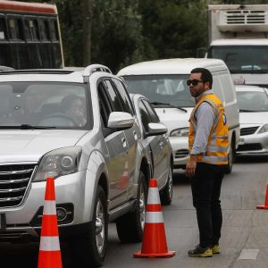 restricción vehicular viernes 9 de agosto