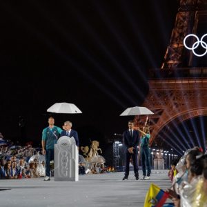 ceremonia de cierre juegos olímpicos París 2024