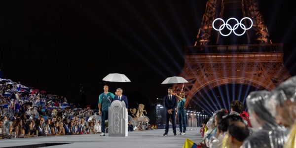 ceremonia de cierre juegos olímpicos París 2024