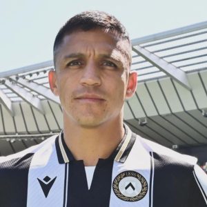 Alexis Sánchez Udinese