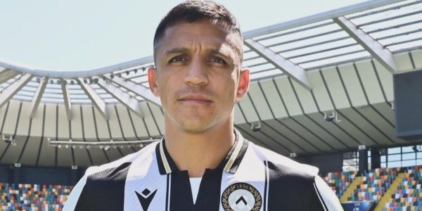 Alexis Sánchez Udinese