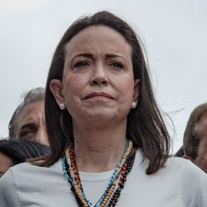 María Corina Machado Elecciones en Venezuela