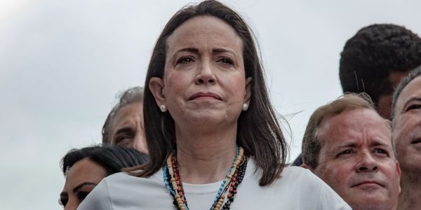 María Corina Machado Elecciones en Venezuela