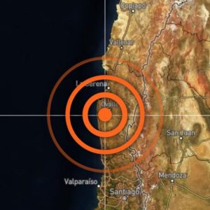 sismología de chile sismo temblor zona norte