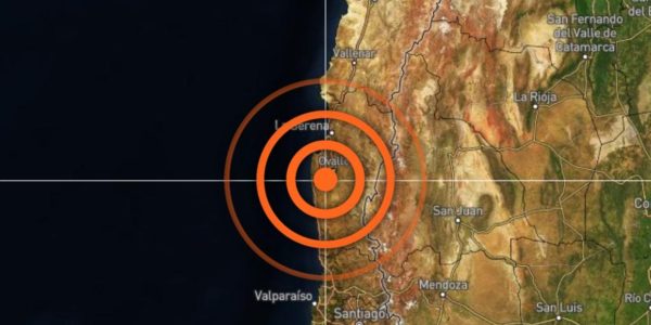 sismología de chile sismo temblor zona norte