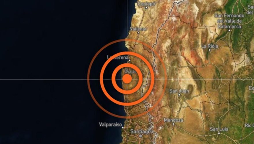 sismología de chile sismo temblor zona norte