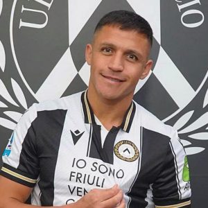 Alexis Sánchez