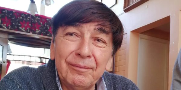 Manuel Fuentes ex alcalde Peñaflor