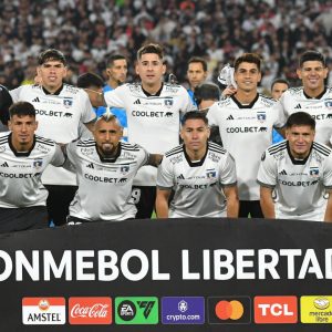 Colo Colo Junior Copa Libertadores