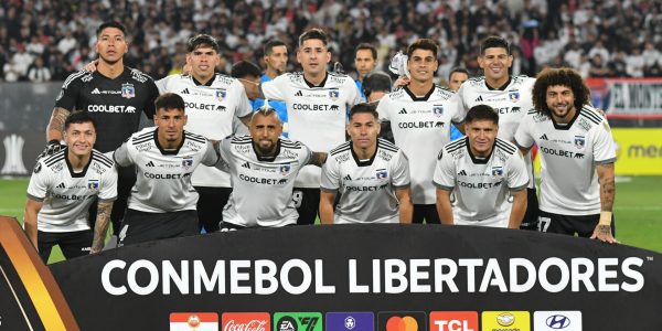 Colo Colo Junior Copa Libertadores