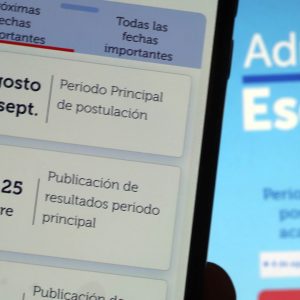 Sistema Admisión Escolar