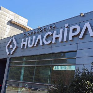 siderúrgica Huachipato