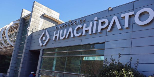 siderúrgica Huachipato