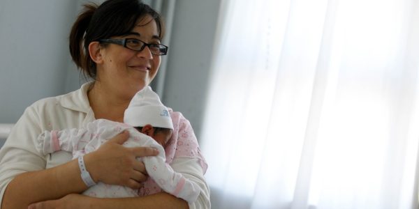 extensión postnatal a un año